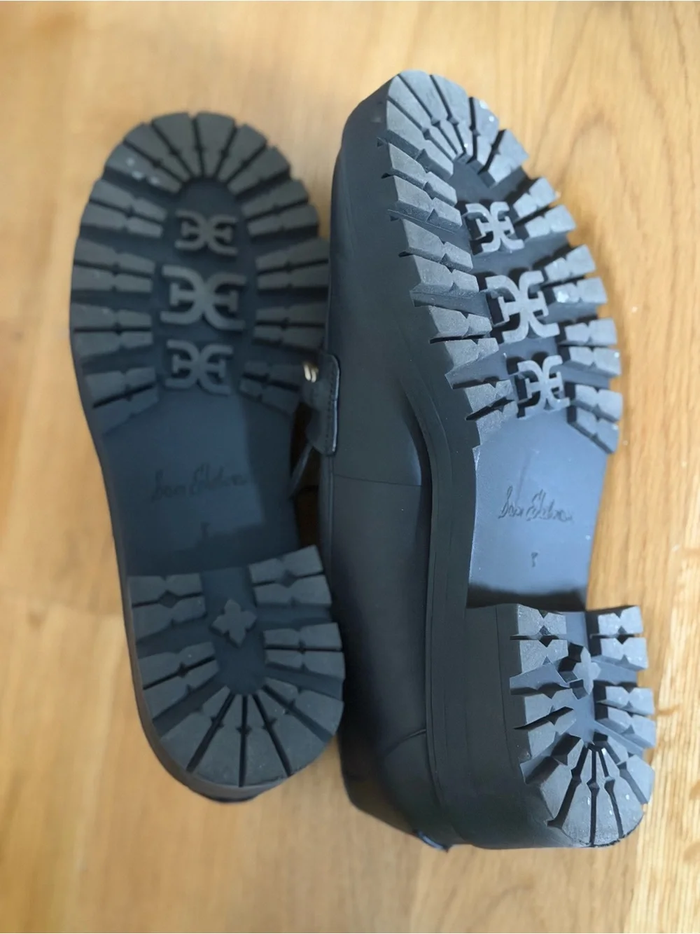 Sam Edelman nwot chunky